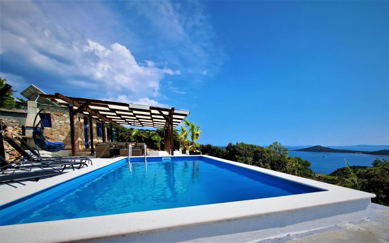 Villa Robinson Tkon Exterior foto